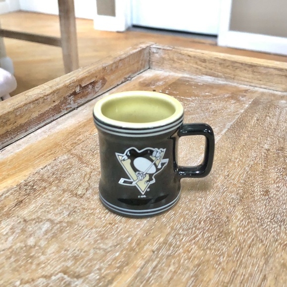 Boeller Other - Pittsburgh Penguins NHL Shot Espresso Mini Mug